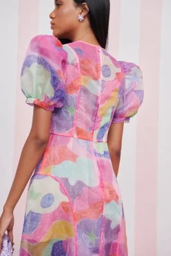 Nammu Dress Multi><noscript><img width=