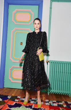 Osiris Dress Black>Celia B Clearance
