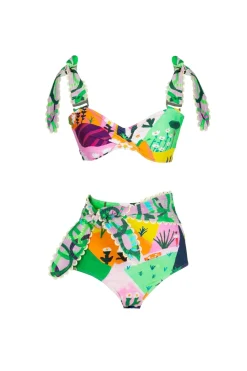 Petalioli Bikini>Celia B Outlet