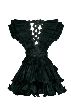 Prisma Dress Black>Celia B Outlet