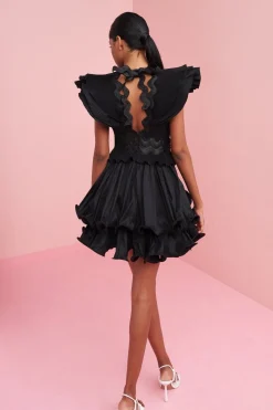 Prisma Dress Black><noscript><img width=