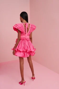 Prisma Dress Pink><noscript><img width=