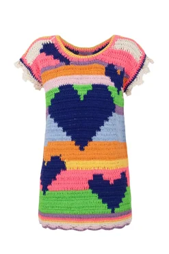Sargasso Dress Multi>Celia B Outlet