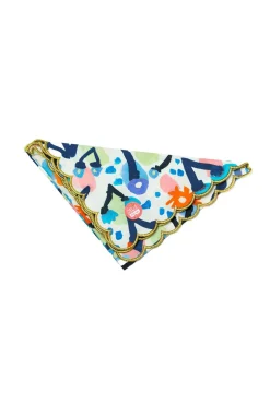 Sea Flowers Napkins Set Of Two>Celia B Outlet