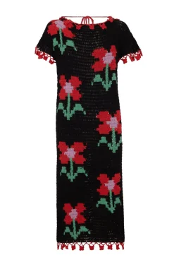 Sojourn Dress Black>Celia B Best