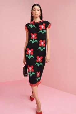 Sojourn Dress Black>Celia B Best