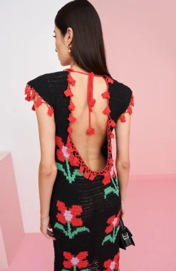 Sojourn Dress Black><noscript><img width=