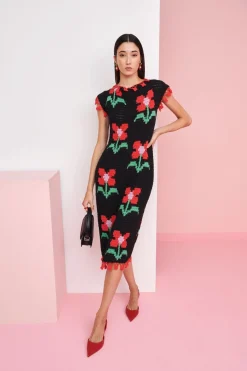 Sojourn Dress Black><noscript><img width=