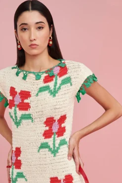 Sojourn Dress White><noscript><img width=
