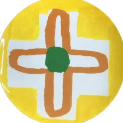 Sun Coral Plate Set Of Two>Celia B Discount