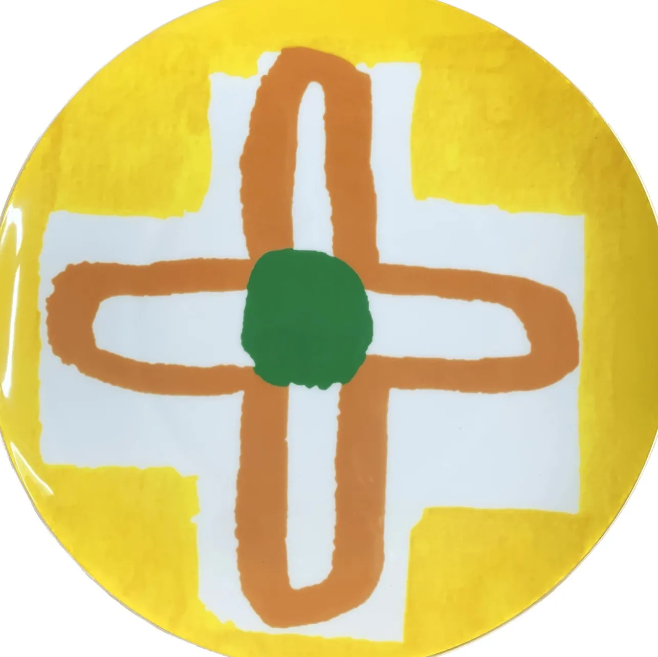 Sun Coral Plate Set Of Two>Celia B Discount