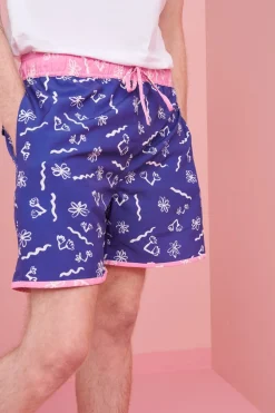 Tahoe Men´S Shorts><noscript><img width=