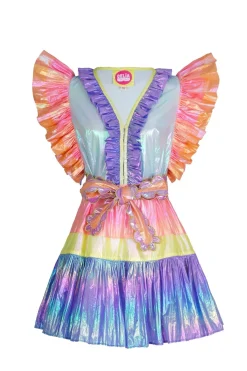 Thalassa Dress Pink>Celia B Hot