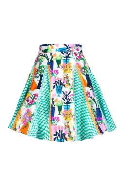 Tigris Skirt>Celia B New