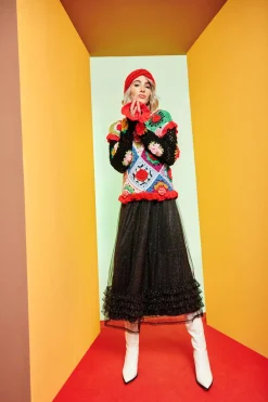 Torrat Sweater>Celia B Discount