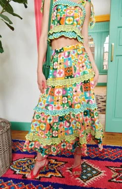 Tota Skirt Multi><noscript><img width=