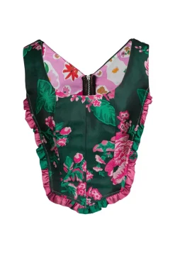 Trebol Top>Celia B Hot