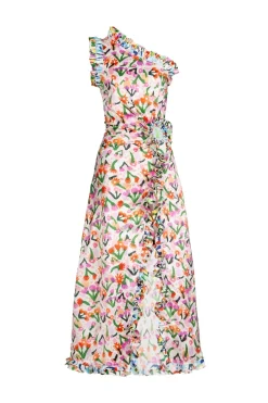 Varuna Dress Multi>Celia B Online
