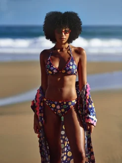 Via Lactea Bikini-Blue>Celia B Clearance