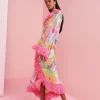 Willow Dress Multi>Celia B Online
