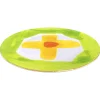 Yelow Iris Plate Set Of Two>Celia B Sale